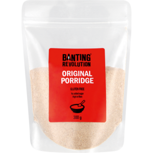 Banting Revolution Original Porridge 300g