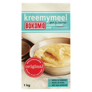 Bokomo Kreemymeel Porridge 1kg