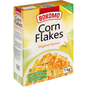 Bokomo Original Flavour Corn Flakes 1kg