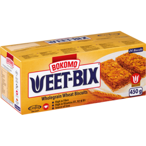 Bokomo Weet-Bix Cereal 450g