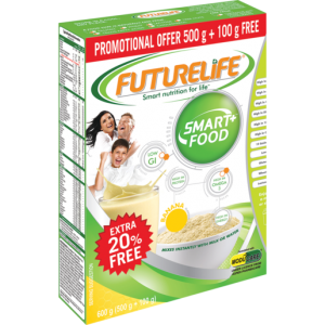 Futurelife Banana Cereal 500g