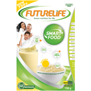 Futurelife Banana Flavoured Cereal 750g