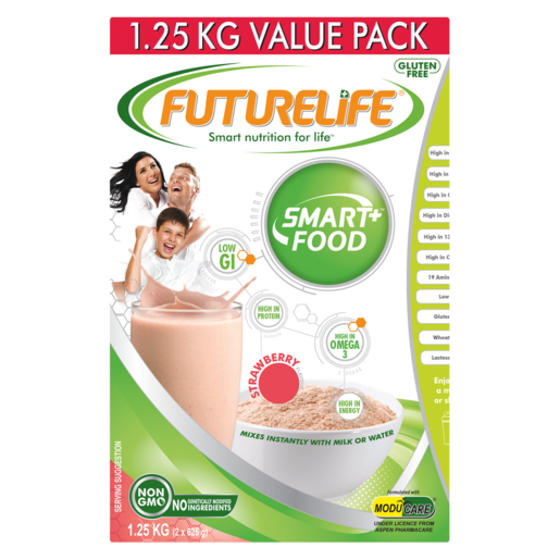 Futurelife Smart Food Strawberry Flavoured Cereal 1.25kg