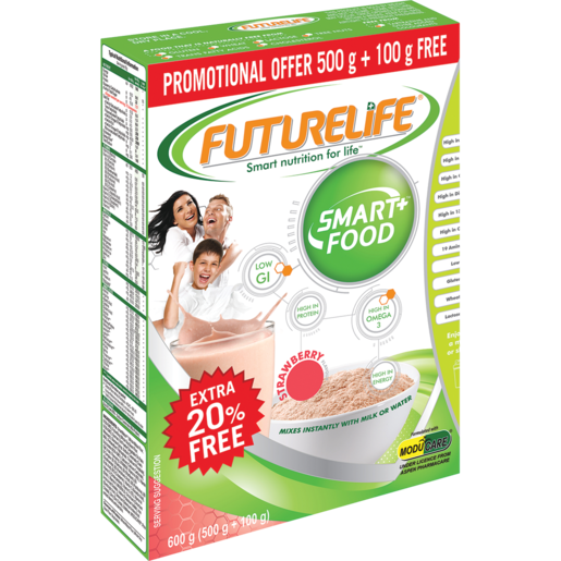 Futurelife Strawberry Cereal 500g