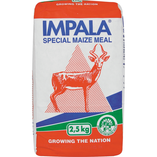 Impala Special Maize Meal 2.5kg