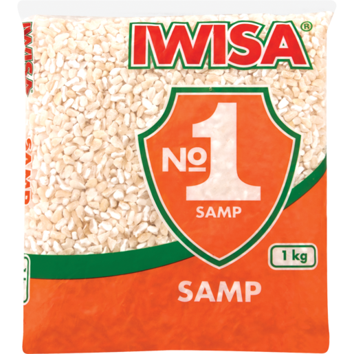 Iwisa No. 1 Samp 1kg